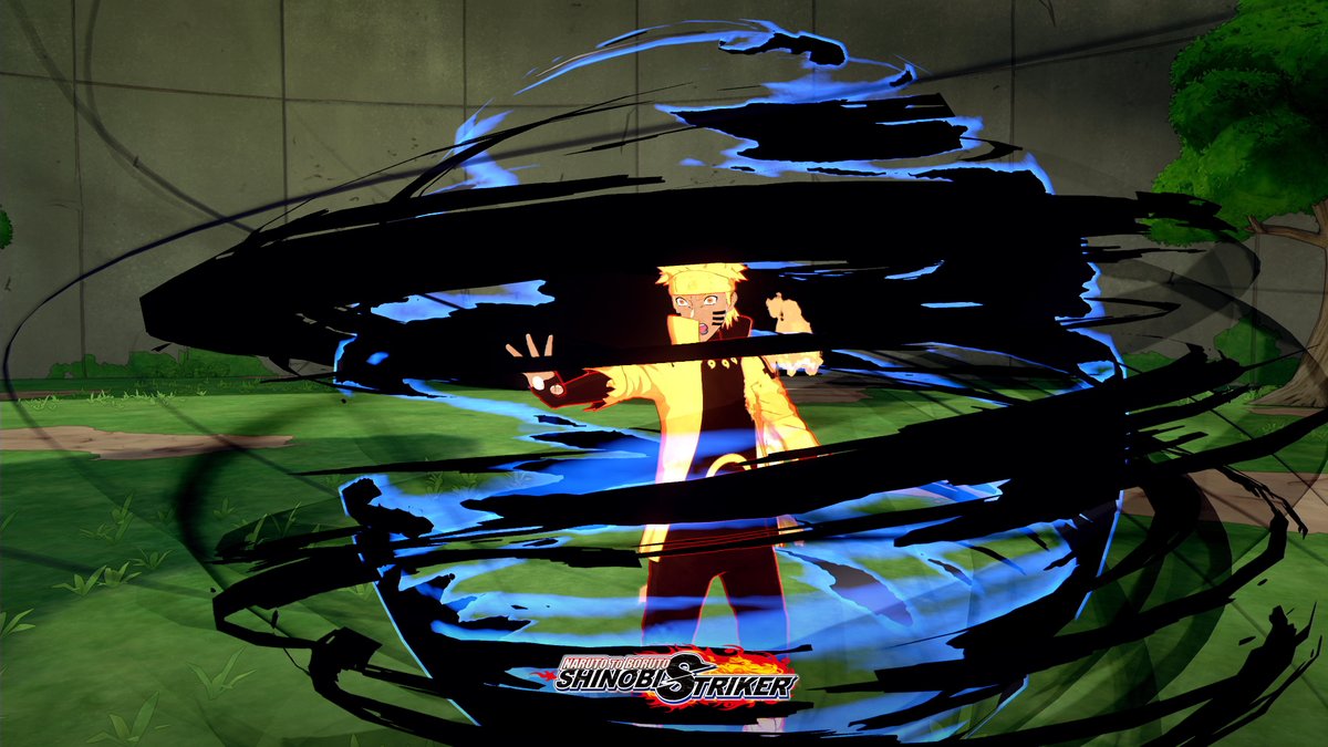 Naruto Video Games tweet media