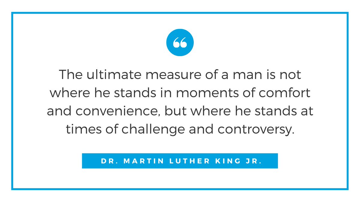WeAreNPA's tweet photo. Today, @NASSP joins our nation in honoring the life, dream, and legacy of Dr. Martin Luther King Jr. Today, we celebrate Dr. King's work towards justice and human rights. #MLKDay https://t.co/uCmzONhZKU