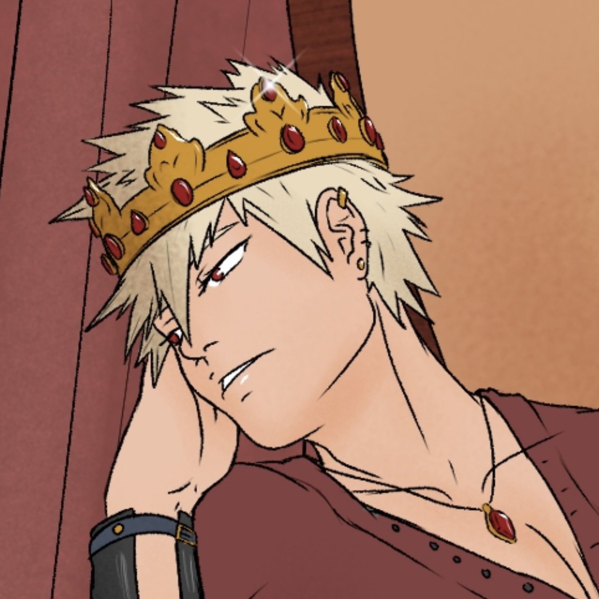 For the <a href="/Bkdk_Birthday/">BKDK Unbirthday Party</a> #BKDKUnbirthday2020 event, here is my part of a collab with @DustMakeshift !! Prompt NCW-0016 by @YahGorlSciences READ THE TAGS BEFORE READING THE FIC! #bkdk #nsfw Read the fic here: archiveofourown.org/works/28823844