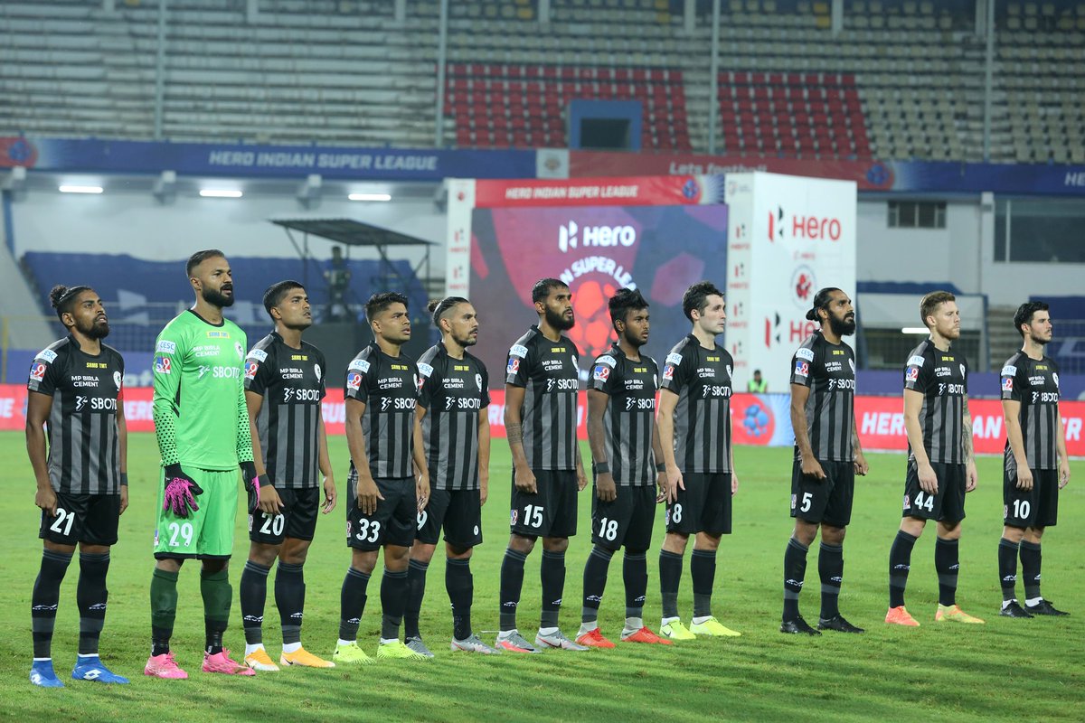 RoyKrishna21's tweet photo. Staying positive for a better outcome. Not long before we have another chance to earn 3 points. To our loyal fans and supporters, thank you for always being by our side. #Eksathe #joymohunbagan💚❤️ https://t.co/za1Soc2G5f