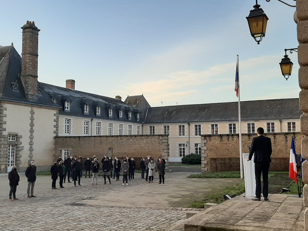 Préfet de l'Orne 🇫🇷 tweet media