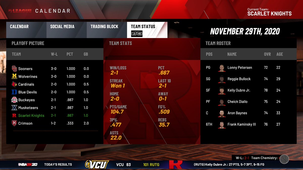 TuddaGunna's tweet photo. #NBA2K20 #XboxShare https://t.co/BTOi15jerG