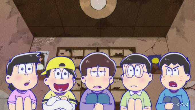 おそ松さん まとめ 感想や評判などを1時間ごとに紹介 ついラン