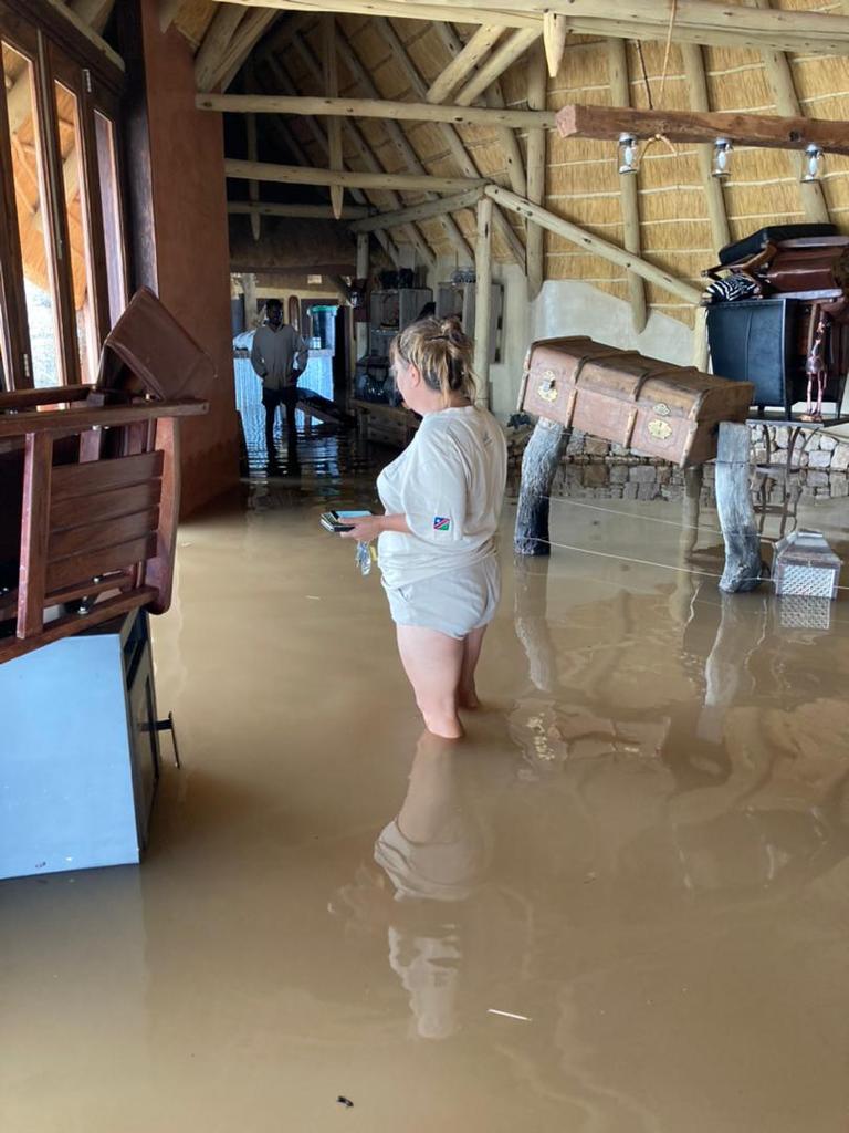 1_nam_man's tweet image. Red Dunes Lodge - Kalkrand - 140mm within ONE hour‼️