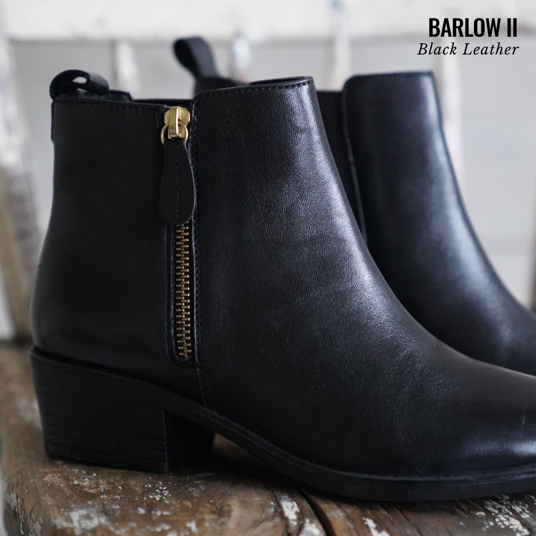 van dal barlow boots