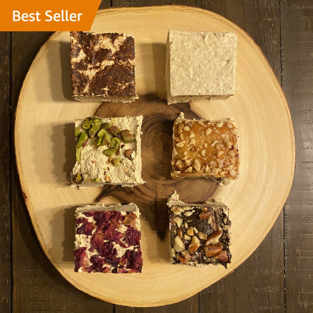 Our Halva Series has been named a "Best Seller" by Amazon for #halva candy! Thanks to everyone who has supported us and enjoyed our halva.