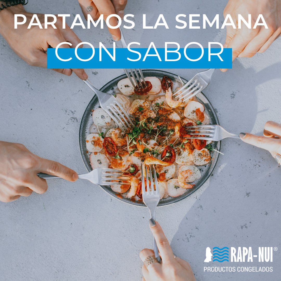 rapanuiltda's tweet photo. Partimos nueva semana con todo el fuaaa y todo el sabor de nuestros productos seleccionados 😍

Encuentra todo lo que necesitas para tus recetas en https://t.co/wZmx8SOmih 😎

Distribuidora Rapa-Nui / Calidad y Sabor®️
#ProductosCongelados #Distribuidora #ProductosPorMayor #SCL https://t.co/V7TaTCgItA
