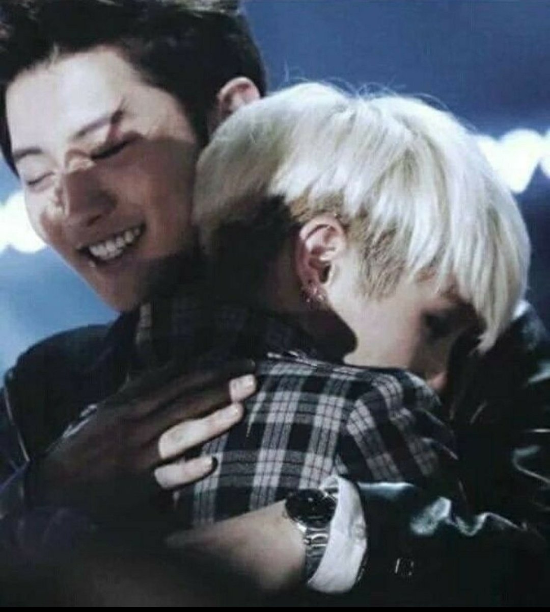 Exotan besties we been knew...Suga, Jimin x Chanyeol