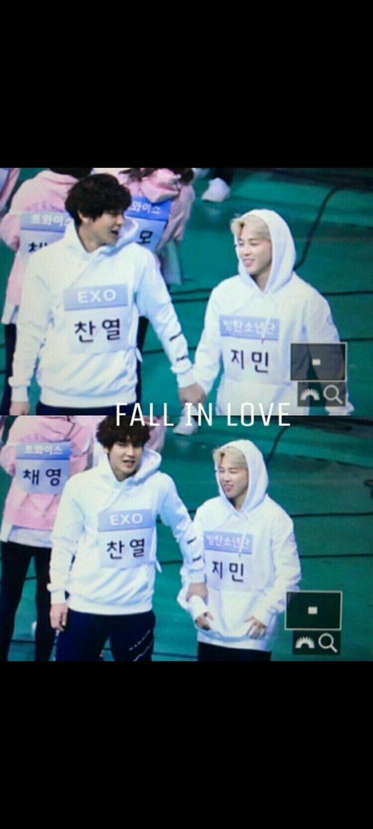 Exotan besties we been knew...Suga, Jimin x Chanyeol