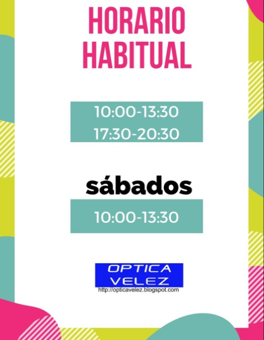 OPTICA VELEZ tweet media