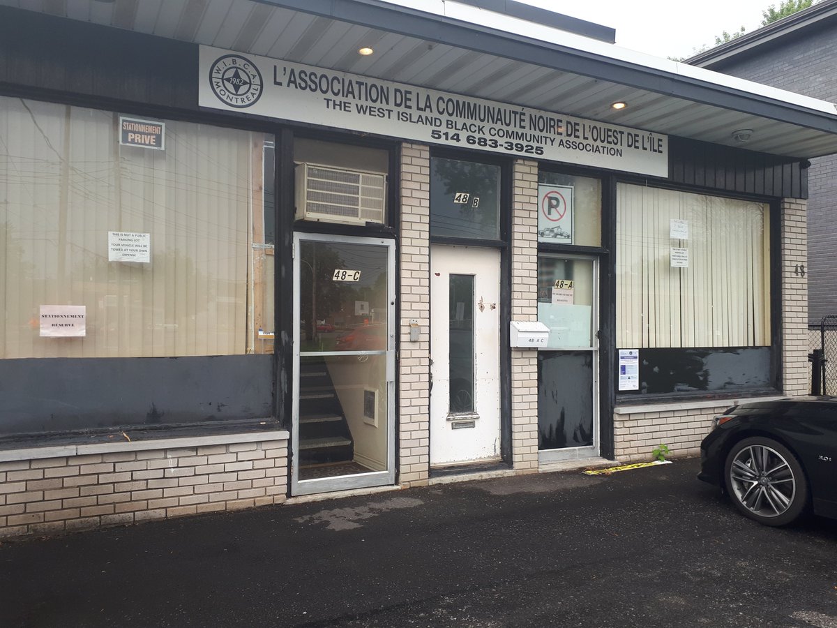Les jeunes noirs de la région pourraient bénéficier d’ici l’automne d’un espace bien à eux. <a href="/WWibca/">West Island Black Community Association (WIBCA)</a> a obtenu une confirmation de financement fédéral pour rénover et transformer le deuxième étage de ses bureaux situés dans <a href="/pfds_rox/">Pierrefonds-Roxboro</a> en un centre jeunesse. bit.ly/3inEVNG