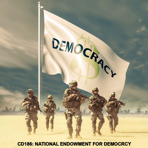 All these terms appear prominently in the national security documents of those years. Funneling funds to political parties was now “opening up the political process”; training security forces was “democratic crowd control”; [5]