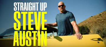 TVTango's tweet photo. ⭐Hell Yeah! Watch tonight @USA_Network 11pm New  #StraightUpSteveAustin #StraightUp #StraightUpSteve w/ @steveaustinBSR Guest @FINALLEVEL About https://t.co/pCUNrSwmPm https://t.co/qN2SyHicaN
