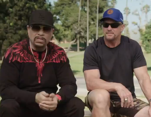 TVTango's tweet photo. ⭐Hell Yeah! Watch tonight @USA_Network 11pm New  #StraightUpSteveAustin #StraightUp #StraightUpSteve w/ @steveaustinBSR Guest @FINALLEVEL About https://t.co/pCUNrSwmPm https://t.co/qN2SyHicaN
