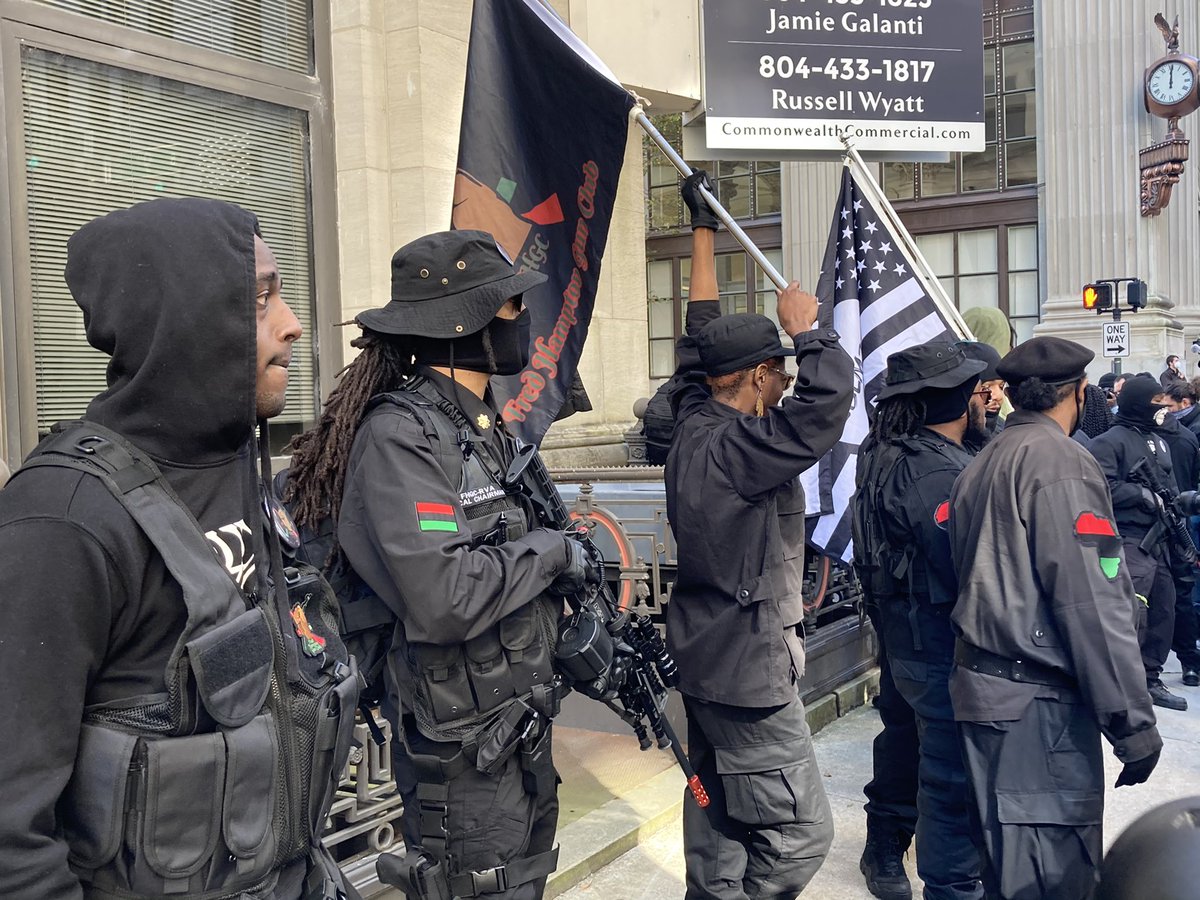 JulianLeshay's tweet photo. And The Original Black Panther Party! https://t.co/XPj9KeRaAe