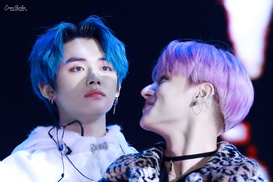 A friendship we love more than everything else...Yeonjun x Wooyoung x Changbin