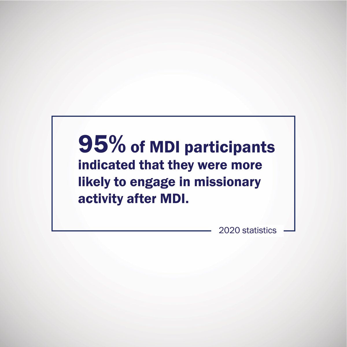 MDI_MU's tweet photo. Take a look at the impact of MDI 2020! 
Inspired to deepen your faith and strengthen your community? Apply for MDI 2021 through the link in our bio! https://t.co/IBDfKY9MVm