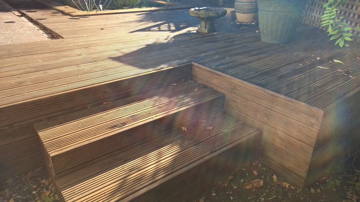 mkpsdevon's tweet image. For all your Garden Fencing in the Exeter and East Devon area give us a call to discuss.
We also install garden gates (standard sizes and bespoke made to measure ) along with beautiful wood decking. #exeter #fencing #decking