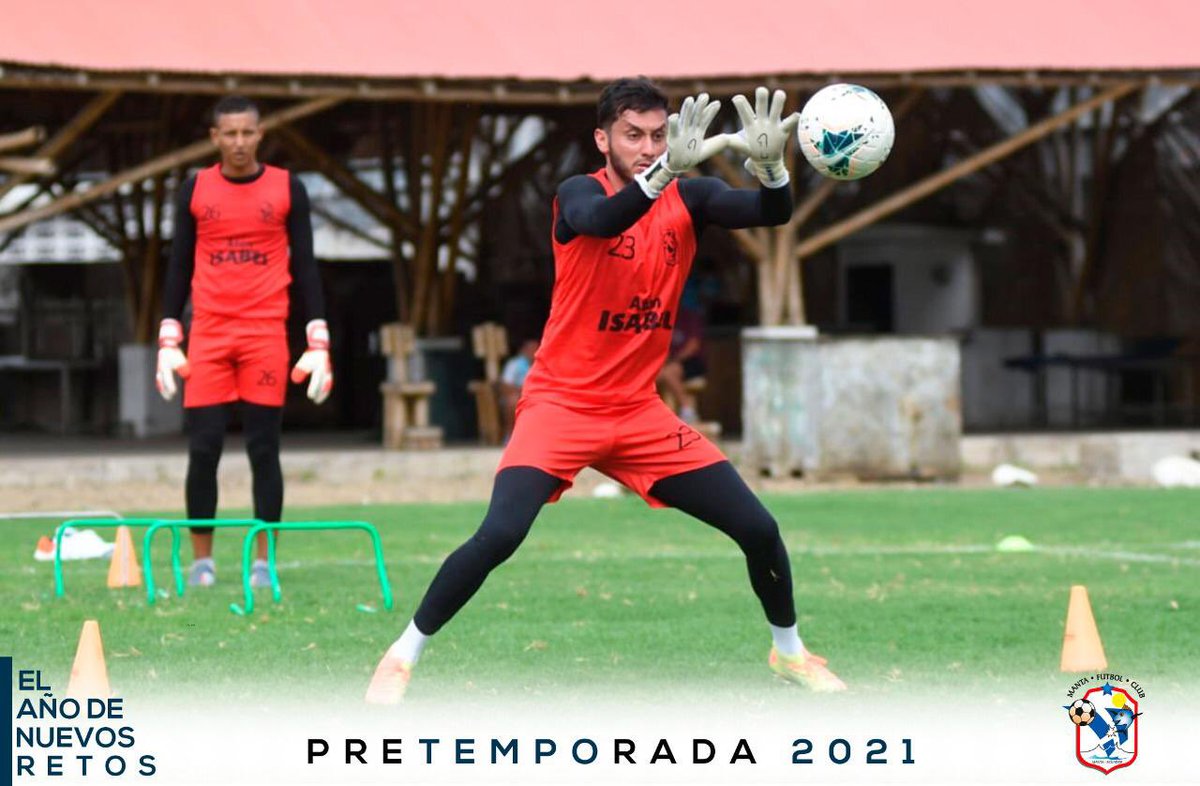 Manta Futbol Club tweet media