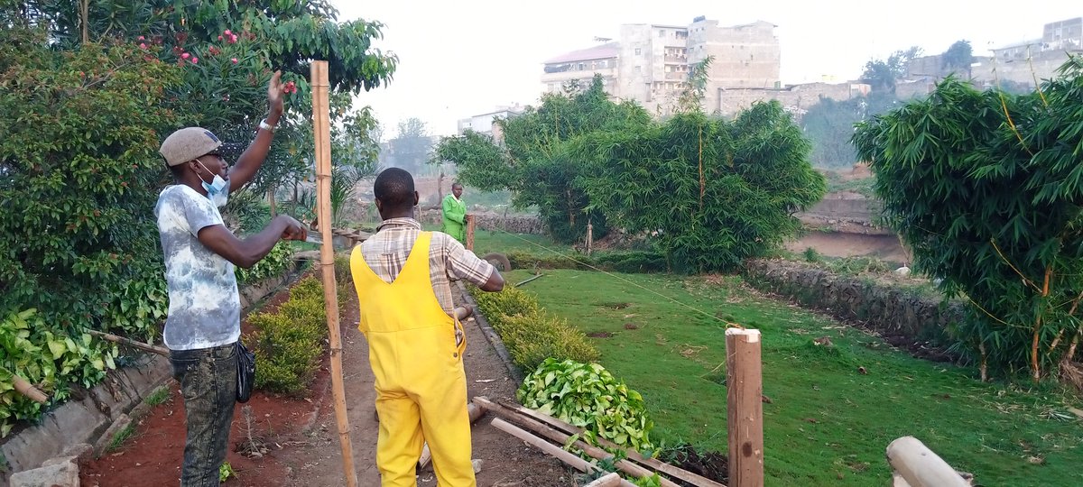KombGreen's tweet image. #Reconstructing 
Making it a better place for all
All Visitors are Welcome 😊
@PSCharlesHinga
@StateHouseKenya
@UNHABITAT
@Environment_Ke @PopnMattersLnd @PopnMatters @KenyaSafi @dreamtownngo @DaimaGreenSpace @WakioDorcas @aphrc @PSN_Nairobi @SafaricomFDN @gofundme @SmallStepsDoc