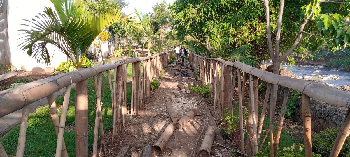 KombGreen's tweet image. #Reconstructing 
Making it a better place for all
All Visitors are Welcome 😊
@PSCharlesHinga
@StateHouseKenya
@UNHABITAT
@Environment_Ke @PopnMattersLnd @PopnMatters @KenyaSafi @dreamtownngo @DaimaGreenSpace @WakioDorcas @aphrc @PSN_Nairobi @SafaricomFDN @gofundme @SmallStepsDoc