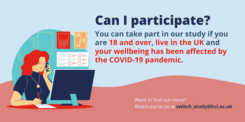 study_switch's tweet photo. Thank you to the 175 #participants who have taken part in the #SWitCh_study so far!
We are still looking for #participants.
For more info and to take part, simply click: https://t.co/CQJQhlJ9CQ https://t.co/MSLgvMWBsV