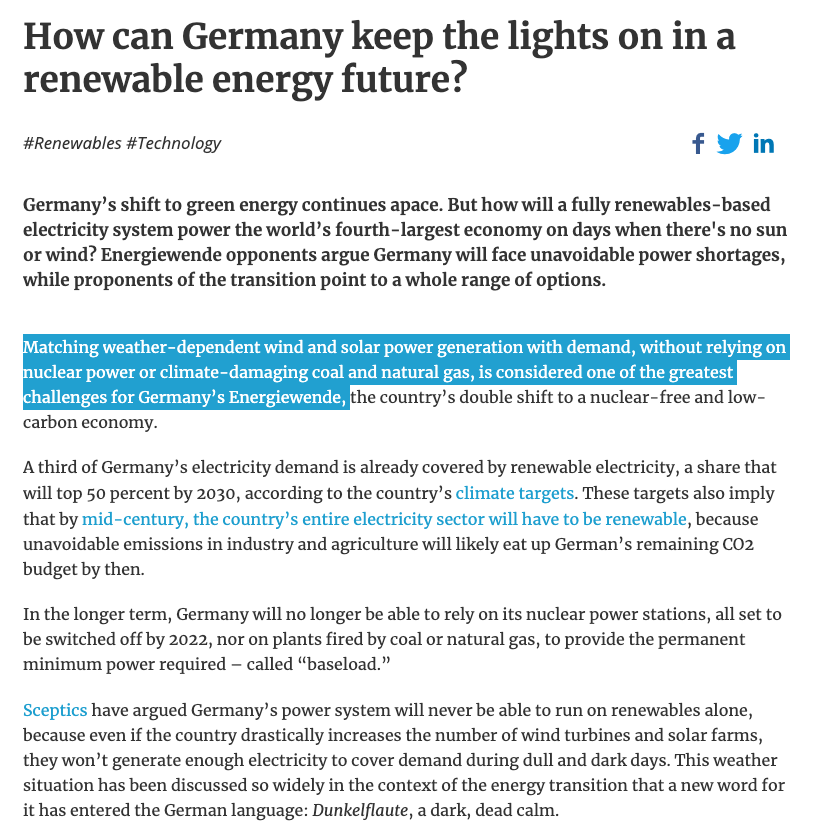 A non-obvious point about the power grid is that it's hard to store energy efficiently, so balancing is important. Historically the demand side was more volatile, but renewables have made supply also volatile.Bitcoin gives a different way to store energy, as mined BTC.