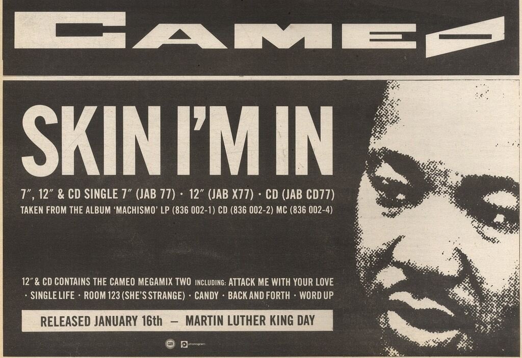 CAMEO (Official) tweet media