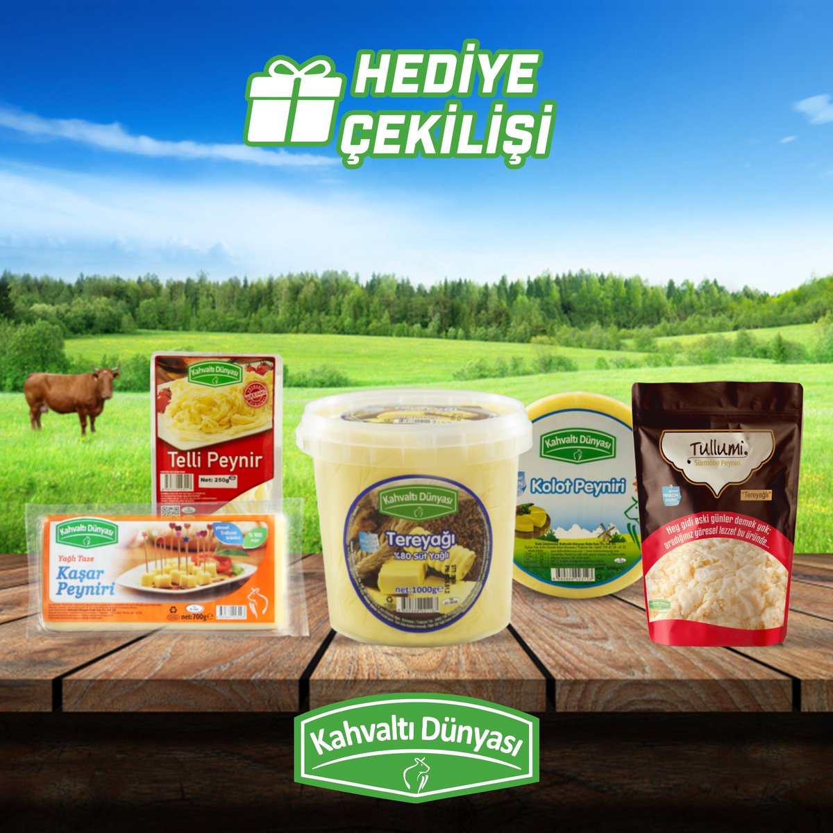 Kahvaltı Dünyası tweet media