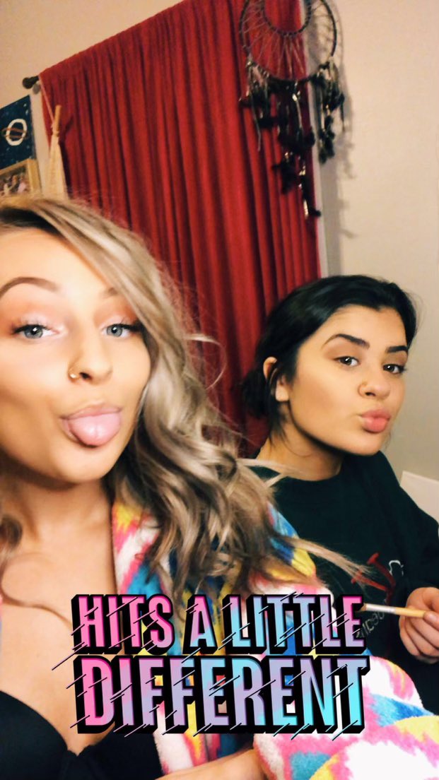 ayaaaaah_'s tweet photo. happy birthday chas baby💞i hope u have an amazing day u weirdoooo luv u forever😙🤞🏼 @chasitycarner https://t.co/gicl0vu05a