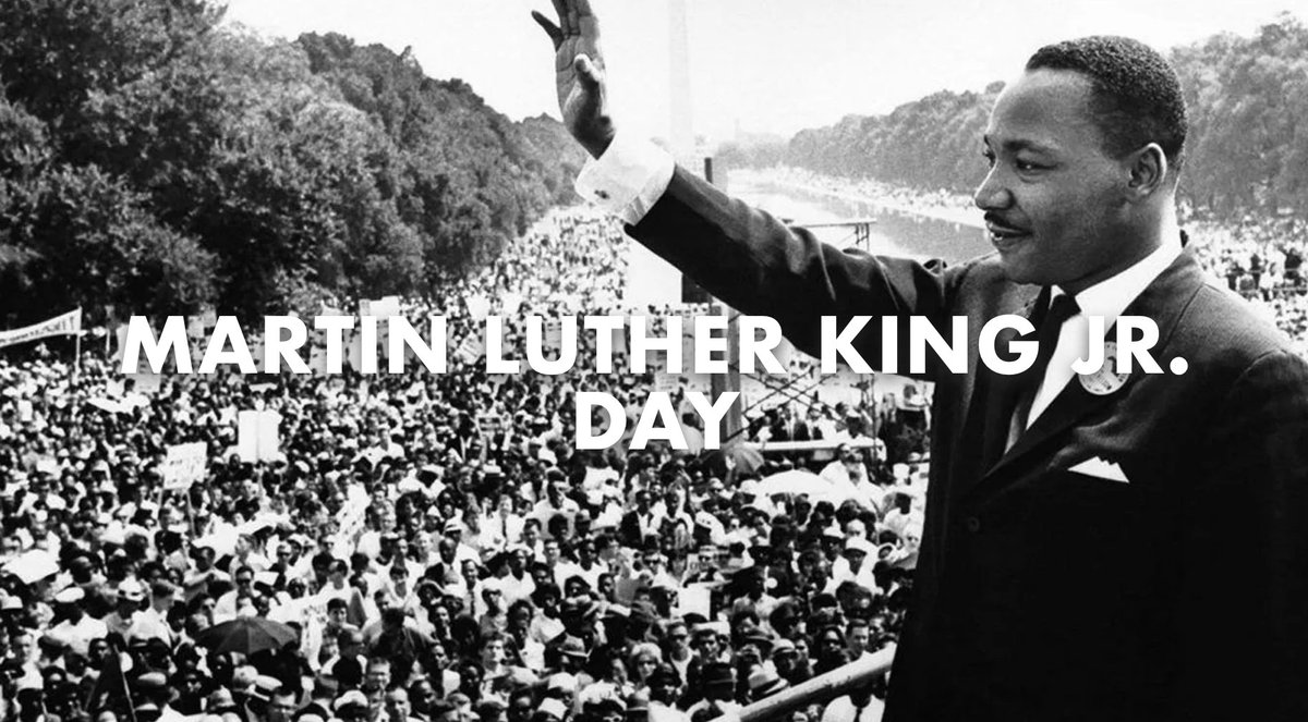 TeamFFR's tweet photo. Today we celebrate a transformative figure in American history, Dr. Martin Luther King Jr. We at FFR Wealth Team are grateful for Dr. King’s work and legacy. “The quality, not the longevity, of one’s life is what’s important.” – Dr. Martin Luther King Jr. https://t.co/iGmN0xVMFu
