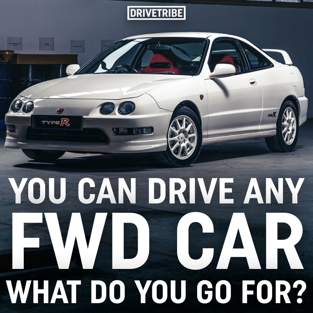 DRIVETRIBE tweet media