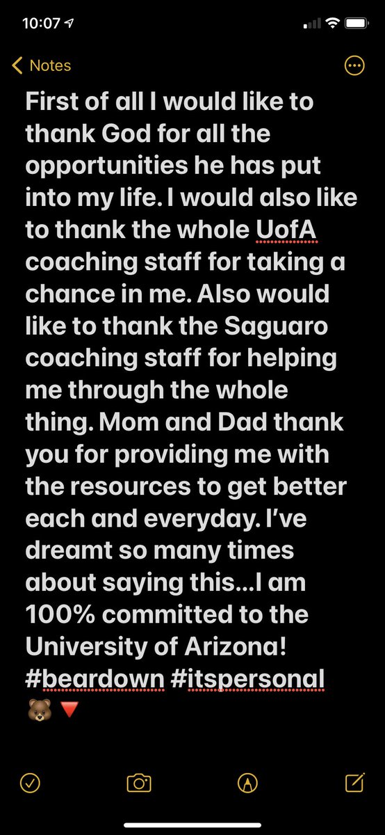 anthony_gonzo1's tweet photo. Saying Home 🐻🅰️🌵!!! #BearDown https://t.co/ZCKYNEsrbO