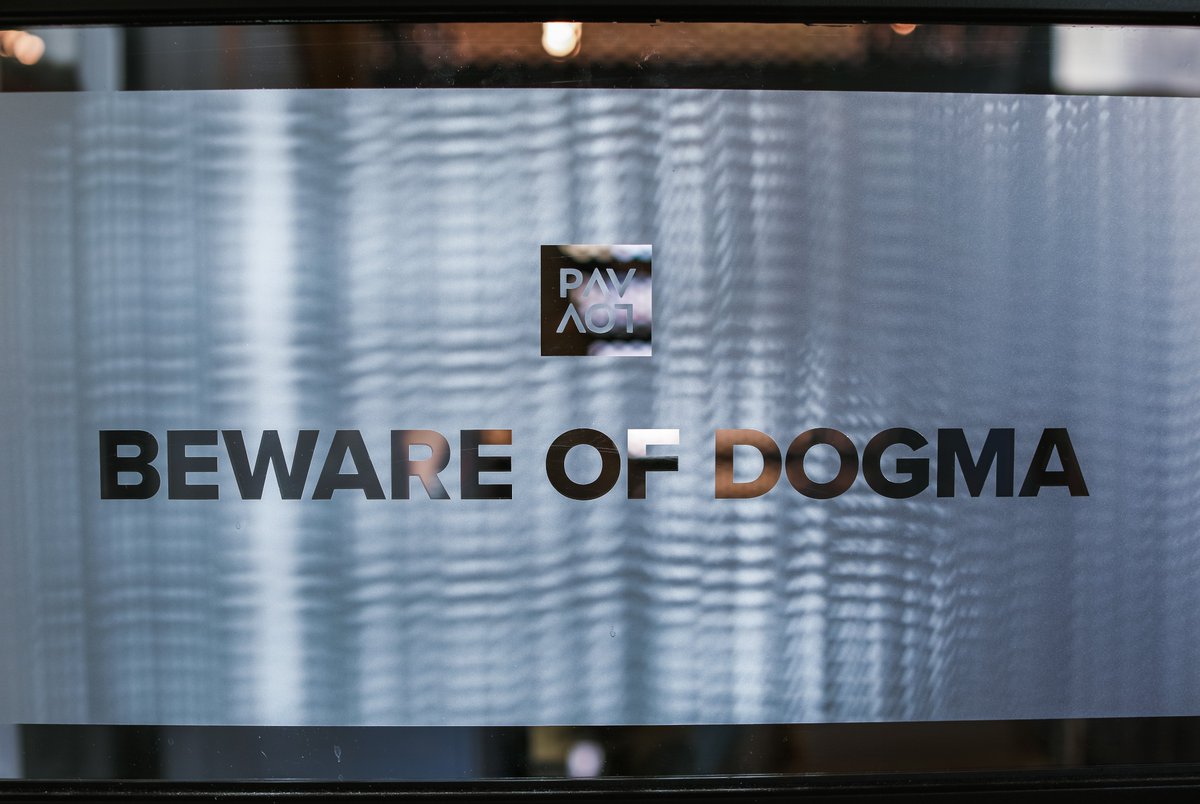 PAVLOV Agency tweet media