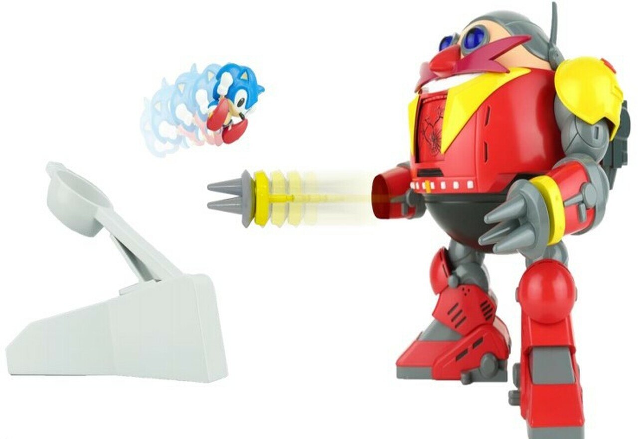 Sonic Stadium ✪ Sonic News, Reviews & Community on X: The year is  2021and MECHA SONIC from Sonic the Hedgehog 2 is finally getting an  action figure from @JAKKStoys and it looks