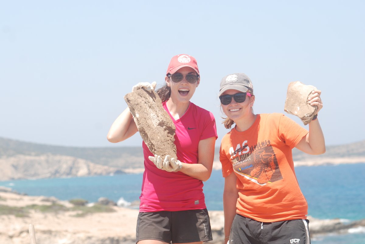 cyathens's tweet photo. This #CYAsummer course offers the opportunity to take part in the #excavation of one of the most prominent sanctuaries of the #Aegean, situated on the uninhabited islet of #Despotiko, west of #Antiparos https://t.co/0EdGAP0gJI https://t.co/RbvWuAmkeR