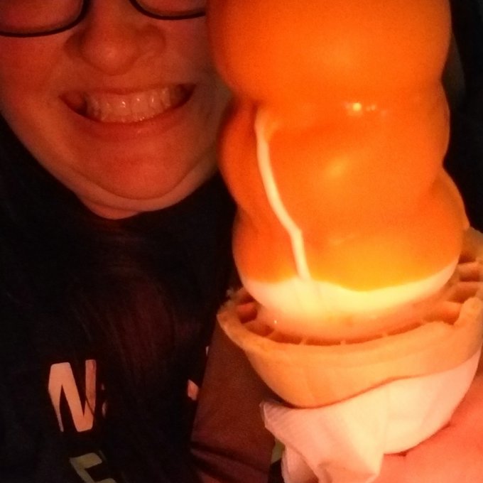 Last night I was SO happy to get a butterscotch dipped ice cream from #dairyqueen  😂 #ssbbwlove #fatty<a href="/tag/fatty"class="tags"><span>#fatty</span></a><a href="/tag/dairyqueen"class="tags"><span>#dairyqueen</span></a><a href="/tag/fatgirl"class="tags"><span>#fatgirl</span></a><a href="/tag/feederism"class="tags"><span>#feederism</span></a><a href="/tag/feedme"class="tags"><span>#feedme</span></a>