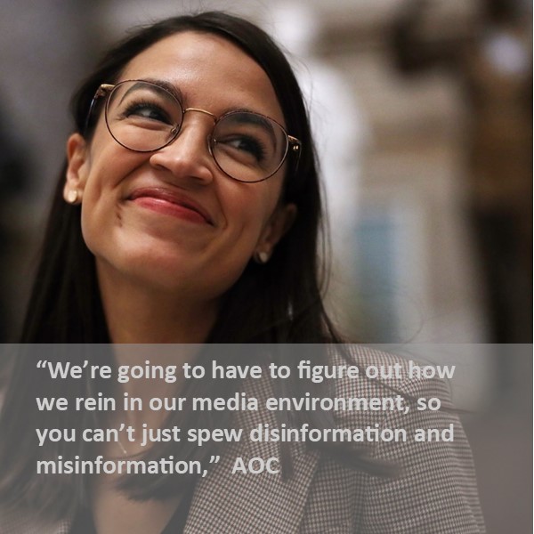 "It thus becomes vitally important for the State to use all of its powers to repress dissent, for the truth is the mortal enemy of the lie..."-- Joseph Goebbels
These two are different... How?