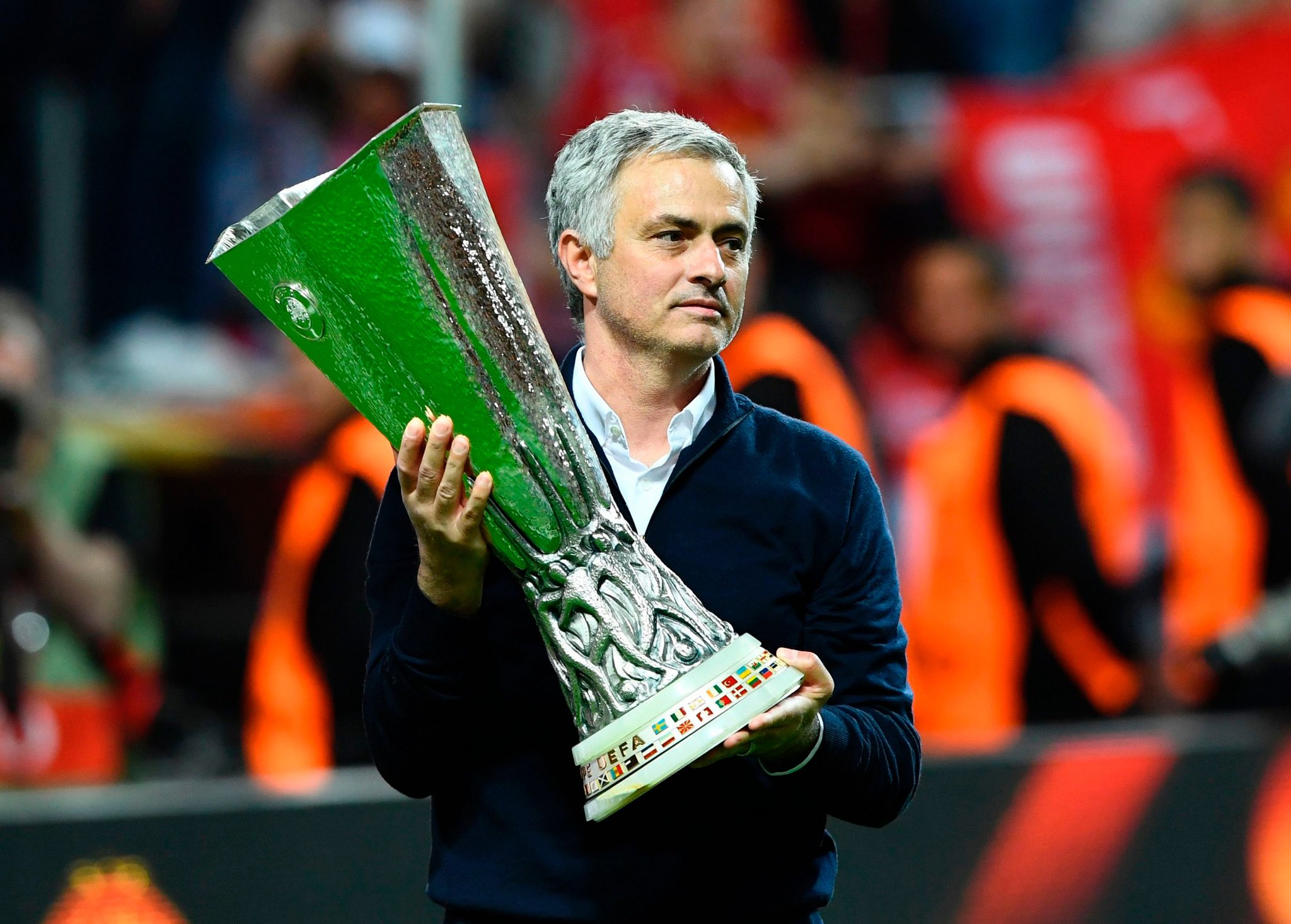 Happy birthday to Jose Mourinho 