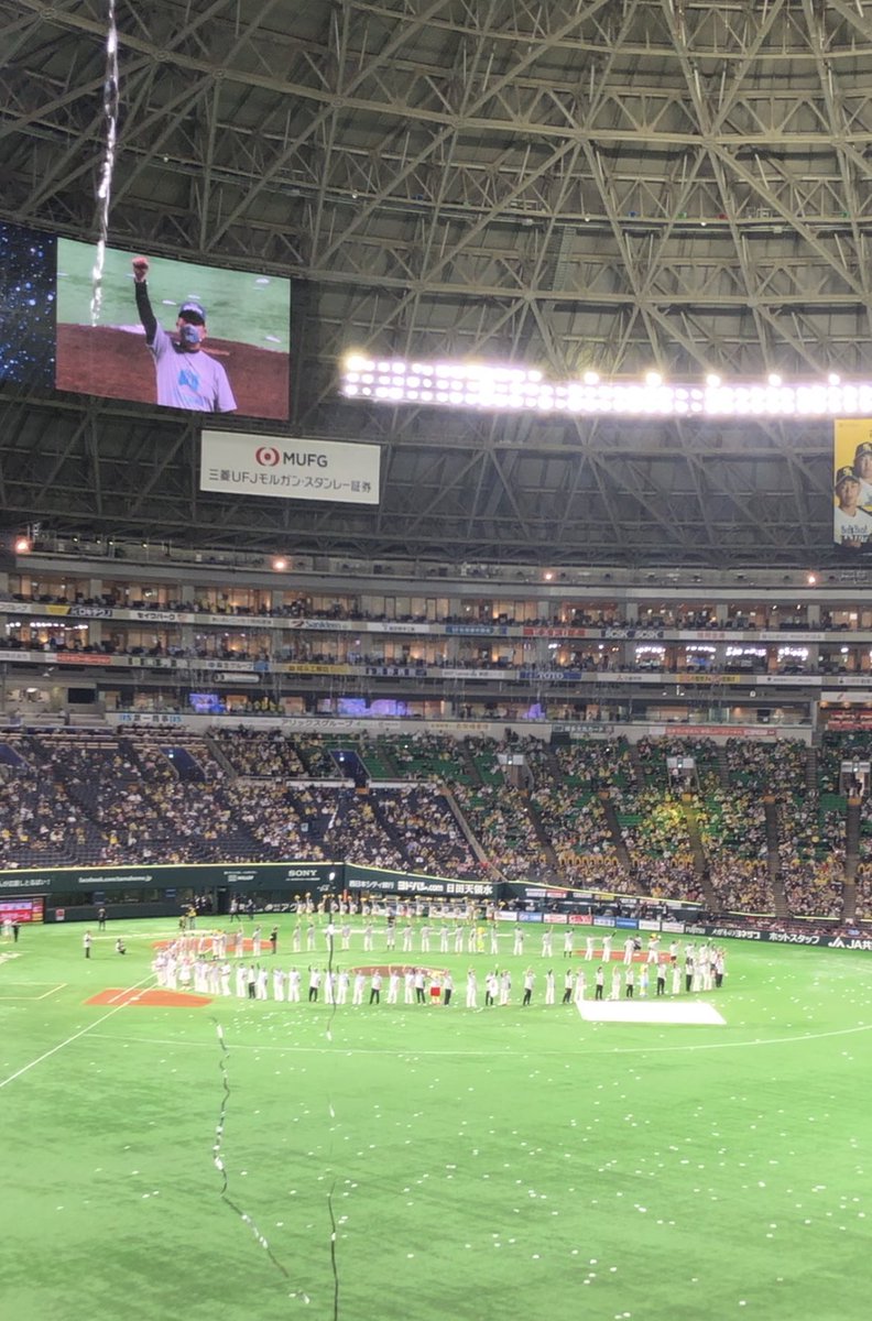 TAKAnoeoki's tweet photo. ホークスファンの大学生でーす！😊

ギータ、グラシアル、栗原が好きです！

よろしくお願いします！🙇‍♂️
#ホークスファンと繋がりたい https://t.co/m4bVwK8iCf