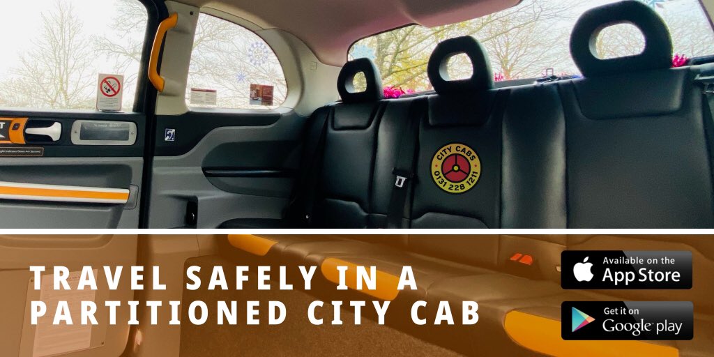 CityCabsEdin tweet picture