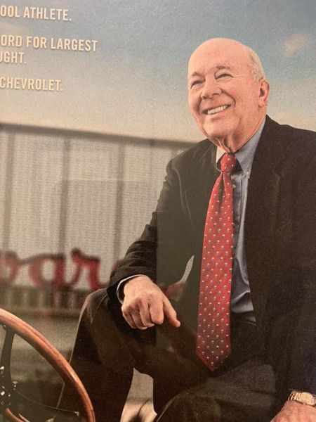 Our company lost a great leader, mentor and friend with the passing of Leon Edwards. We are both saddened and grateful for his life.  Please join us in praying for the Edwards family in their time of loss and Lee Edwards as he leads us into the future.
