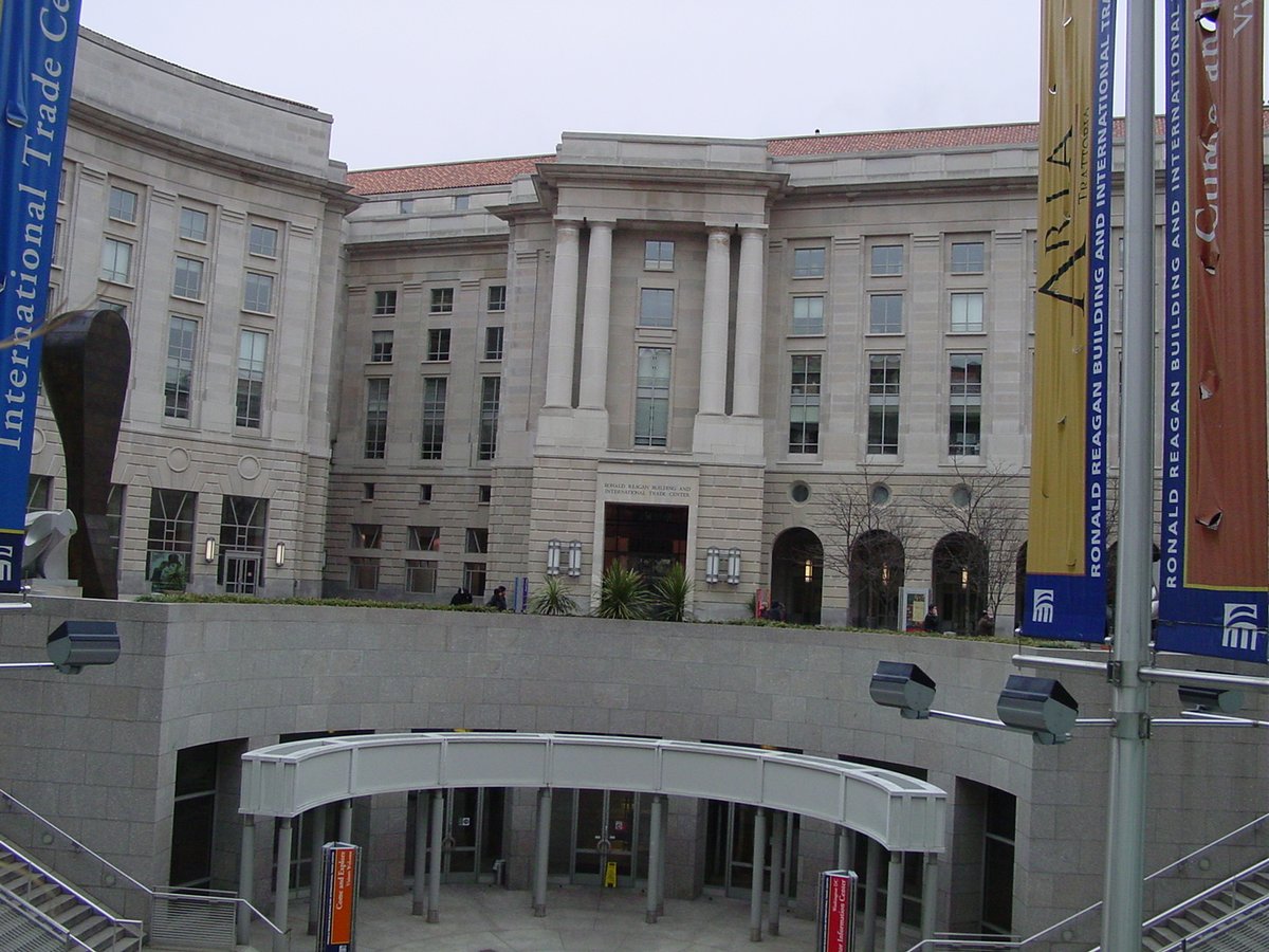 Washington D.C. 2009 Trip to the President Barack Hussein Obama & Vice President Joe Biden.