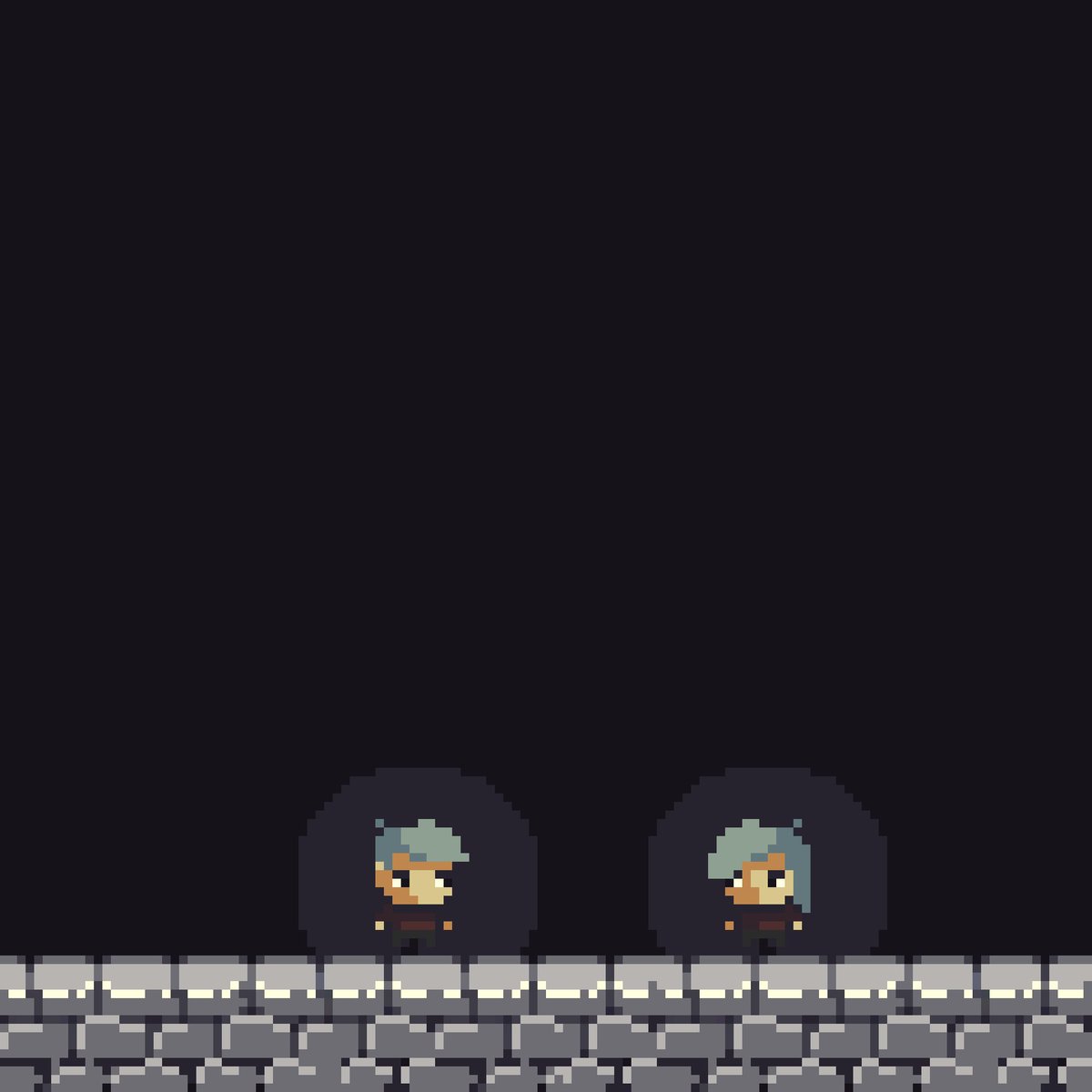 I’m really sorry for the inactivity, but here’s a quick markup a made for a new game (yes another new game)
-
🦌 
-
#gamedev #100DaysOfCode #development #games #pixelart #retro #gamedevelopment