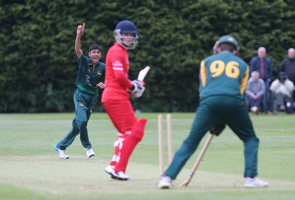 Nottinghamshire CCC tweet media