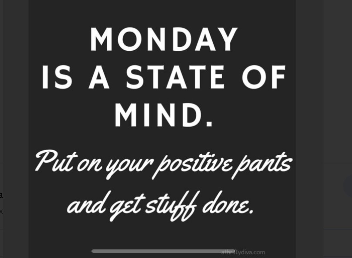 Happy Monday! #PGW