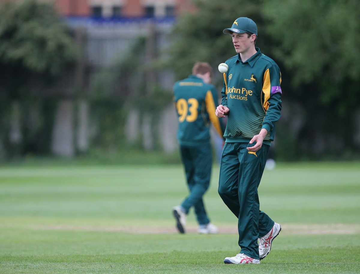 Nottinghamshire CCC tweet media