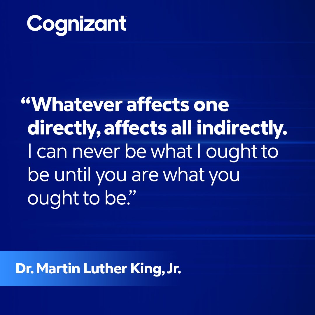 Powerful words on #leadership from Martin Luther King Jr. this #MLKDay.