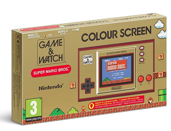 ignacio_gs's tweet photo. Nada, que al final no me he podido resistir. @NintendoES sabe dar donde más duele XDD https://t.co/Yd05ePtmPd