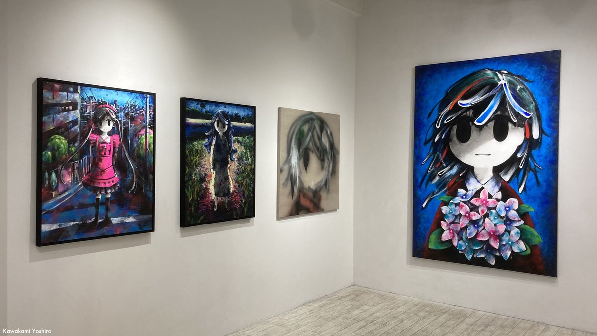 Yoshiro Kawakami (川上喜朗) 版画 | simoninternational.co.in